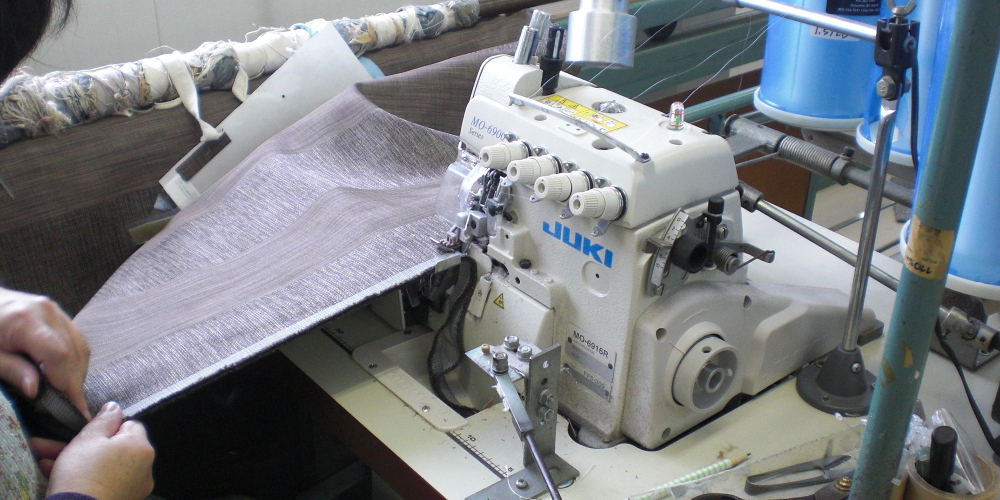 sewing